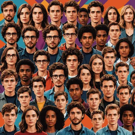 Эмерд актеры: кто они и почему их ждёт яркое будущее в 2025 году