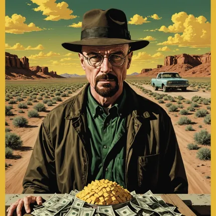 Погружение в мир кино: от "Хэнка во все тяжкие" до мифологических сюжетов