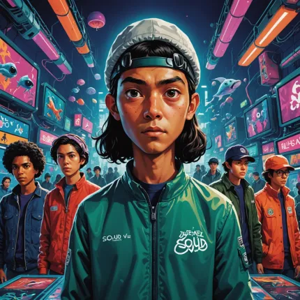 Сериал «Игра в кальмара» 3: дата выхода, где смотреть и что ждать от нового сезона