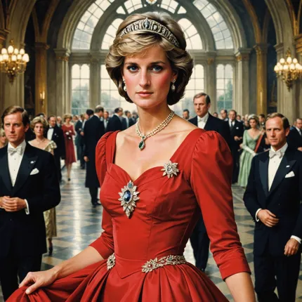 Фильм о принцессе Диане: Обзор фильма про принцессу Диану — что стоит знать и почему это важно