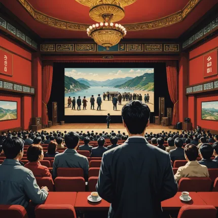 Погружение в мир корейского кинематографа: почему Корейские фильмы завоевывают сердца зрителей по всему миру