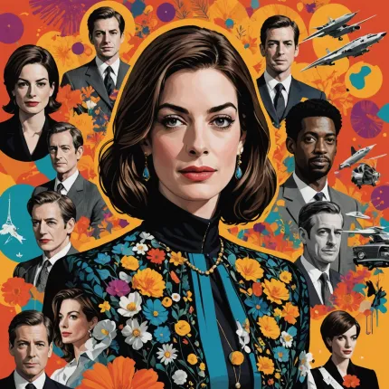 Фильмы с Энн Хэтэуэй: Погружение в мир талантливой актрисы