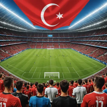 Грузия — Турция: захватывающий матч отборочного турнира Чемпионата мира по футболу 2026