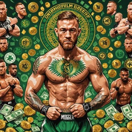 Откуда берутся сотни миллионов: что приносит Конору Макгрегору больше всего денег прямо сейчас