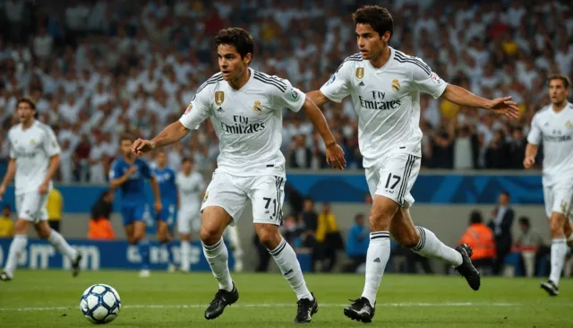 Сантьяго мунис. Сантьяго Мунос из фильма «Гол»: История вымышленного футболиста, пробившегося из нищеты в Реал Мадрид