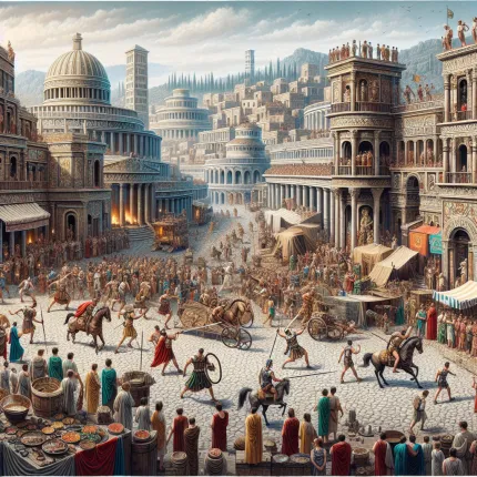 Время Спартака Смотреть: Погружение в Мир Исторического Спектакля