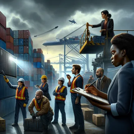 Контейнер: 1 сезон, 2 серия — Анализ и Обзор