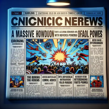 Марвел Новости: Последние Обновления и Тенденции