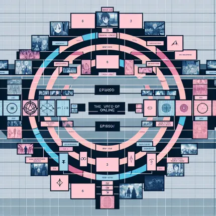 Мастера меча онлайн: Порядок просмотра