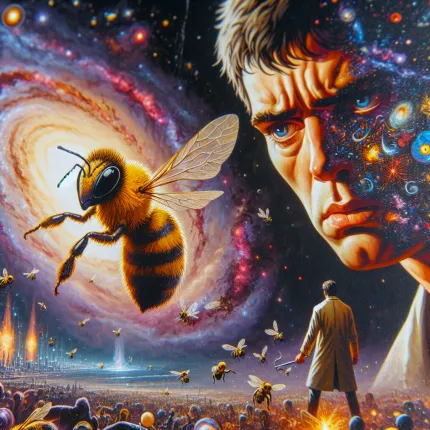 Почему Макс убил Пчелу и Космоса: Разбор Ситуации