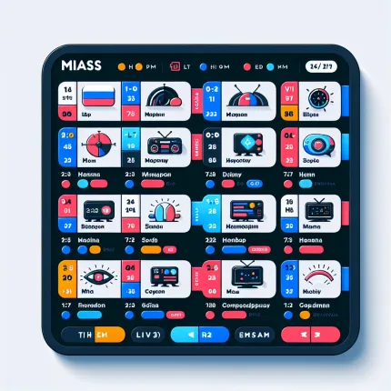 Программа передач на сегодня в Миассе: Полное руководство
