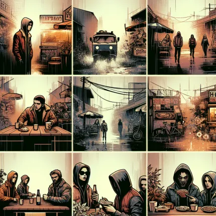 Слово пацана: Отличия 8 серии