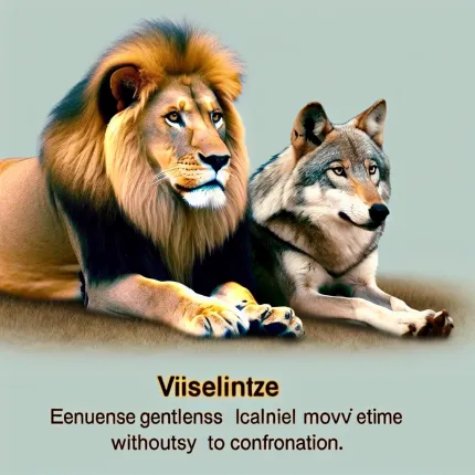 Смотреть фильм "Волк и Лев": Путешествие в мир природы и дружбы