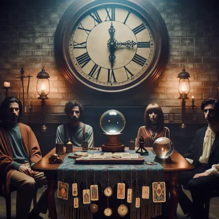 Экстрасенсы: Реванш — Во Сколько Начинается?