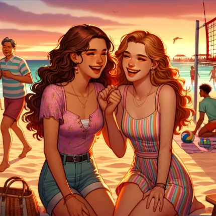 Анализ Развития Персонажей Во 2 Сезоне The Summer I Turned Pretty